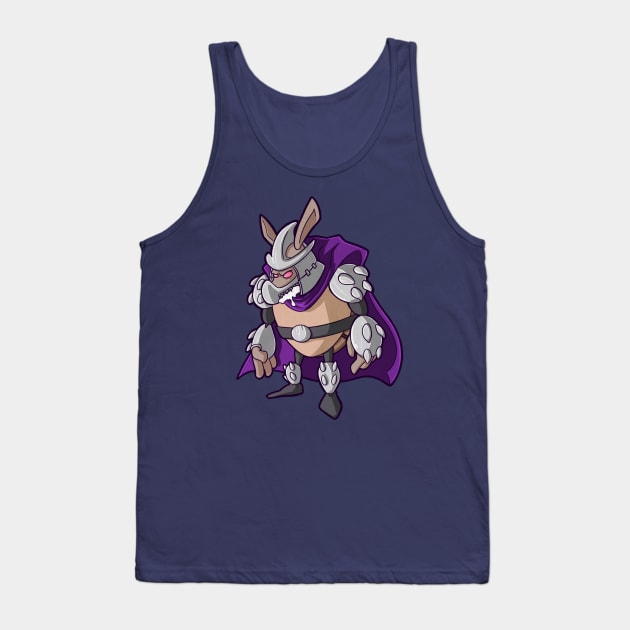 Shredarmadillo Tank Top by Captain_awesomepants